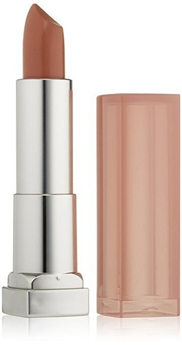 Labial Maybelline Buffs Color Sensational Color Truffle Tease Brillante Truffle Tease