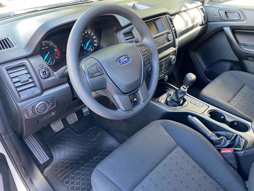 Ford Ranger 2021 2.2 Cd Xl Tdci 150cv 4x2