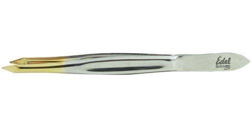 Kit Pinça Depilação 9cm Pontas Variadas Edel Solingen