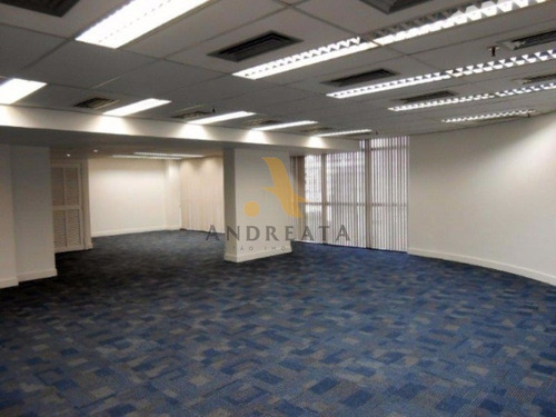 Imagem 7 de 16 de Centro Do Rio - Praça Floriano - Maravilho Andar Comercial Com 245m² - Aluguel R$19.000,00 . Temos Outro No Prédio. - - Loc5198m - 31953007