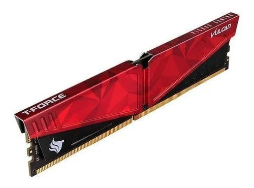 Memória Team Group T-force Vulcan 8gb Ddr4 2666mhz