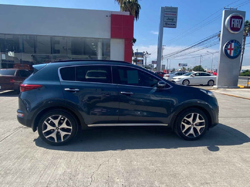 Imagen 3 de 15 de Kia Sportage 2017 5p Sxl L4/2.4 Aut