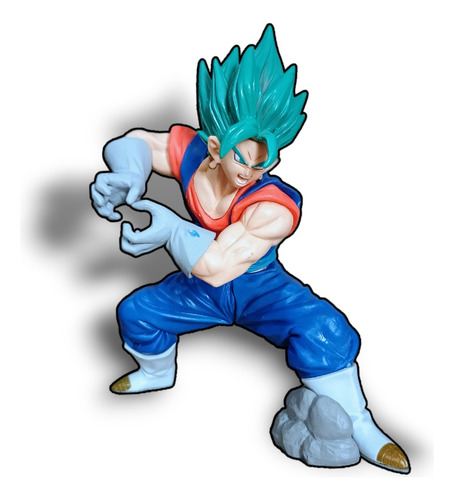 Juguete - Figura De Anime Colección Dragon Ball Z - Vegito