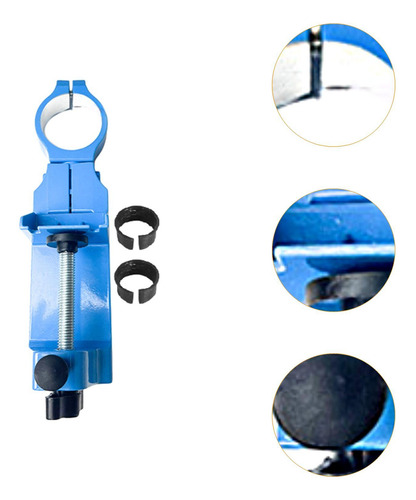 Soportador De Taladro De Molinillo Eléctrico Soporte De