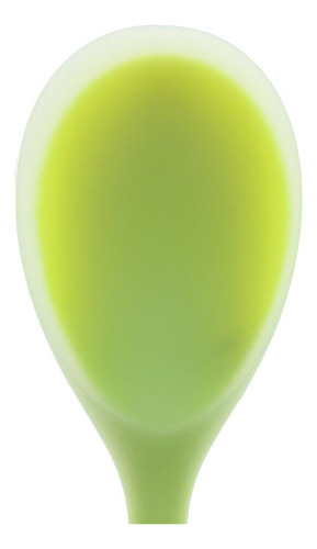Wang 2 Juego De Cucharas De Arroz De Silicona Premium: 2