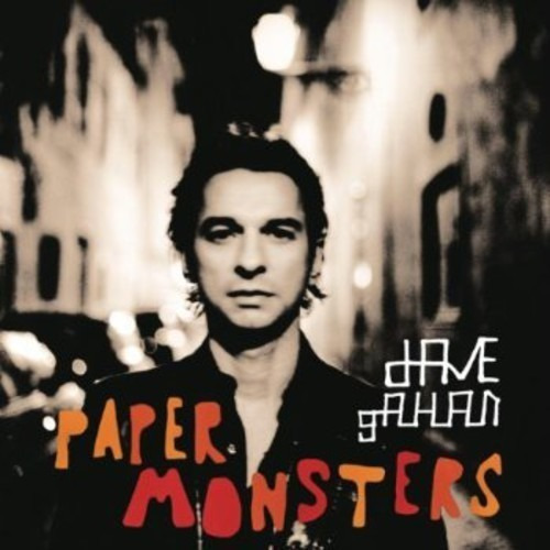 Dave Gahan Paper Monsters Vinil 2021 Depeche Mode