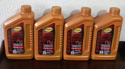 Aceite Para Carro Venoco 20w50