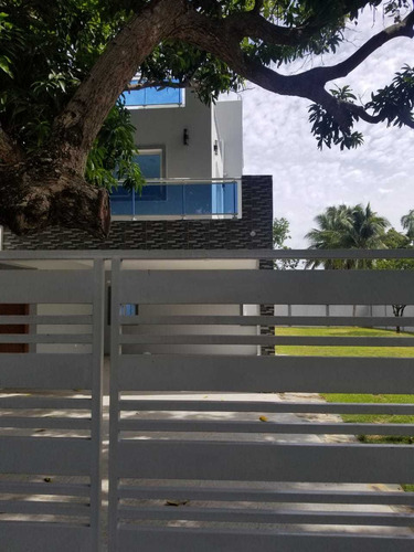 Imagen 2 de 12 de Vendo Villa En Residencial De Pto Pta, Rd