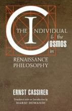 Libro The Individual And The Cosmos In Renaissance Philos...