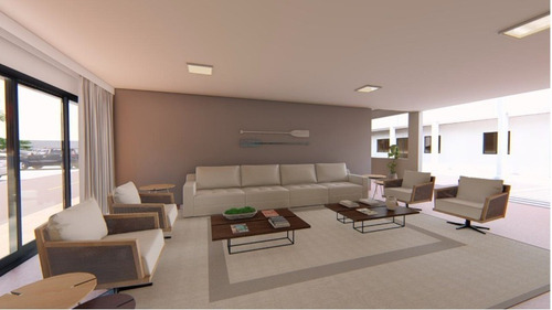 Imagem 5 de 9 de Apartamento 1 Quarto Suite E Sala 63m2 A Venda Em Buraquinho - Art036 - 68817182