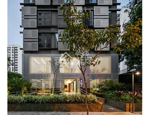 Imagem 21 de 22 de Apartamento Em Indianópolis, São Paulo/sp De 40m² 1 Quartos À Venda Por R$ 694.000,00 - Ap2318919-s