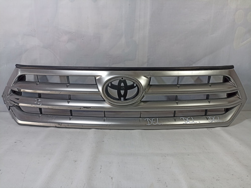 Parrilla Delantera Toyota Highlander 3.5 11-14 Original 