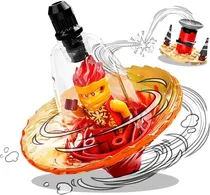 Comprar Kit Lego Ninjago Entrenamiento Ninja Spinjitzu De Kai 70688