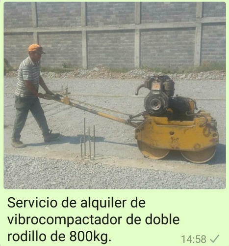 Imagen 4 de 5 de Alquiler Grua Telescopica Volteo Vibrocompactadores Andamios