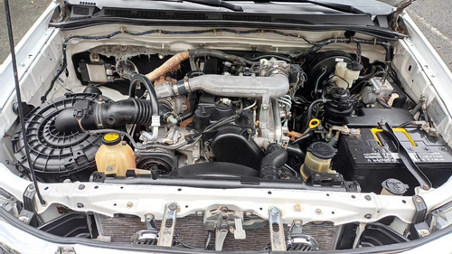 Imagen 15 de 15 de Toyota Hilux 2.5 Imv 4x4