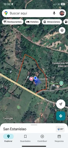 Finca Para Proyecto