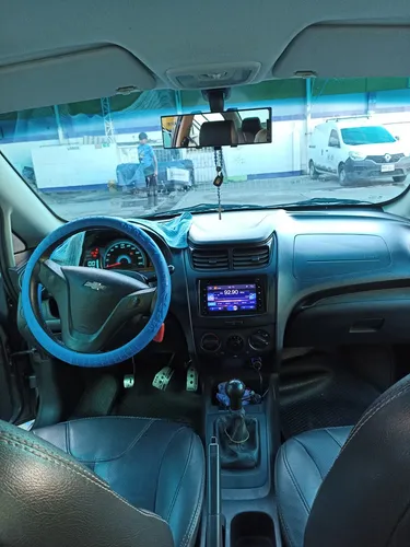 Chevrolet Sail 1.4 Ls
