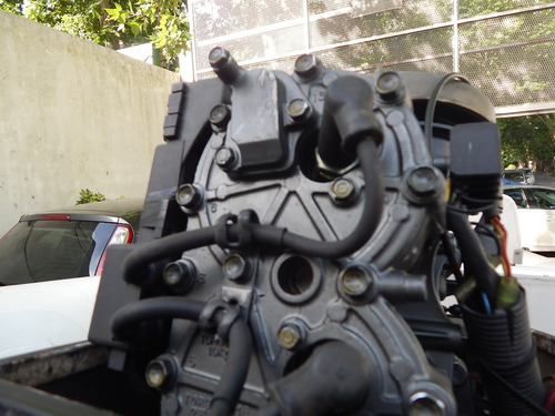 470 Semirrigido - Motor Suzuki 40hp
