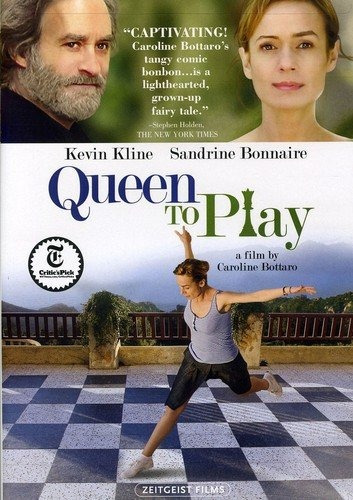 Queen To Play - Joueuse - Kevin Kline - Ajedrez - Dvd