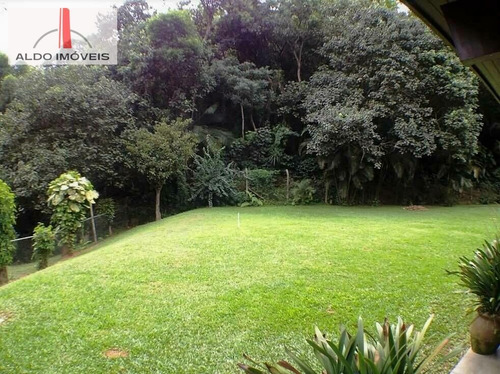 Imagem 6 de 27 de Chácara À Venda No Bairro Chácara Do Refúgio - Carapicuíba/sp - 450