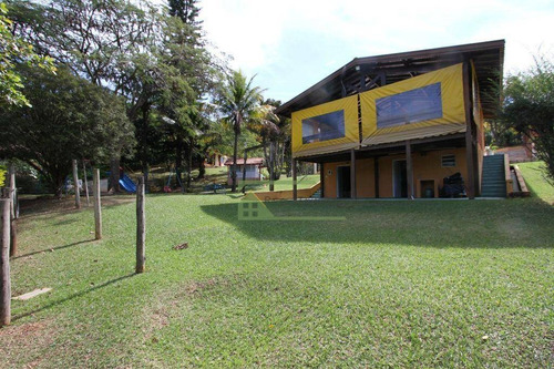Imagem 17 de 25 de Chácara Com 4 Dormitórios À Venda, 11000 M² Por R$ 1.800.000,00 - Zona Rural - Porto Feliz/sp - Ch0179