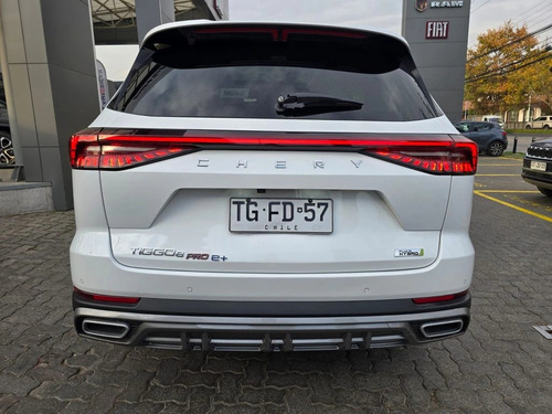 Chery Tiggo 8 Pro 1.5 T Pro Max Phev At Hibrida