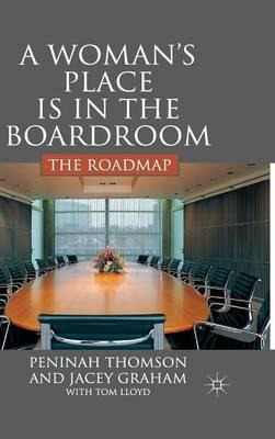 Libro A Woman's Place Is In The Boardroom : The Roadmap -...