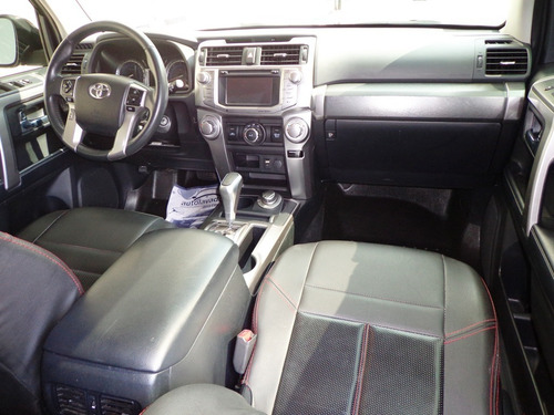 Imagen 8 de 18 de Toyota 4runner Trd Pro Off Road 2018 V6 4x4 Automático
