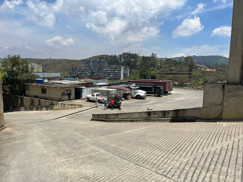Galpón En Venta, San Antonio De Los Altos