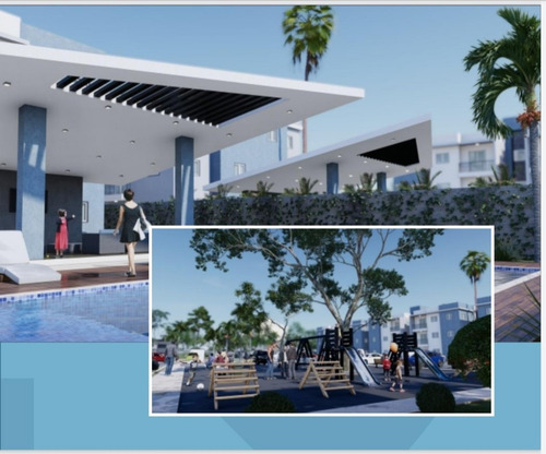 Imagen 5 de 9 de Apartamento En Venta En Planos En Puerto Plata Wpa14.