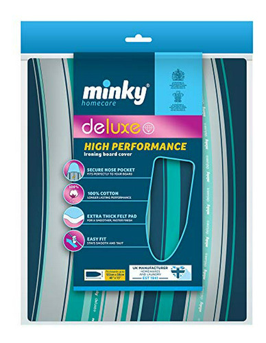 Funda Para Tabla De Planchar Minky Deluxe