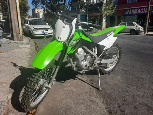 Kawasaki Klx 140 Impecable!!!!