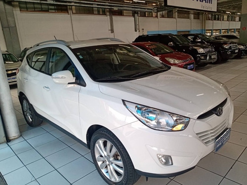 Imagem 4 de 13 de Hyundai Ix35 2.0 Mpfi Gls 16v Flex 4p Automático