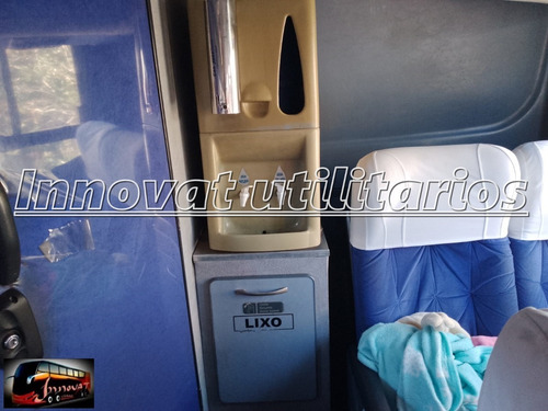 Imagem 12 de 16 de Marcopolo Paradiso 1200 2002 Mercedes Completo Cod 227