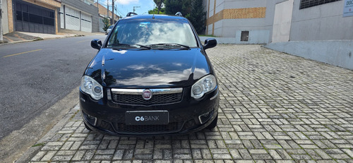 Fiat Palio Weekend PALIO WEEK. ATTRACTIVE 1.4 FIRE FLEX 8V