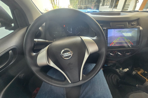 Nissan NP300 2.5 Doble Cabina S Aa Pack Seg Mt