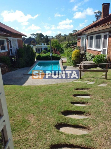 Imagen 3 de 30 de Muy Linda Casa En Complejo A Mts Del Mar