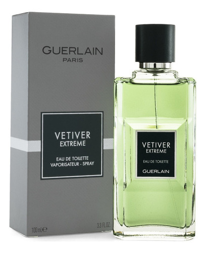 Vetiver Extreme 100ml Edt Spray