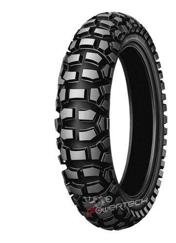 Cubierta Dunlop Enduro On Road D603 120 / 90 - 17 - Cuo