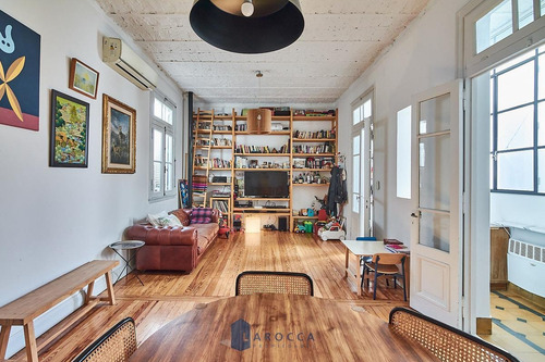 Imagen 1 de 30 de Hermoso Ph De 3 Amb 2 Baños Y Terraza Villa Crespo