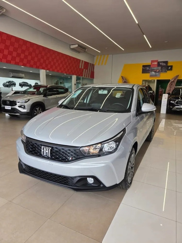 Fiat Argo 1.8 Hgt