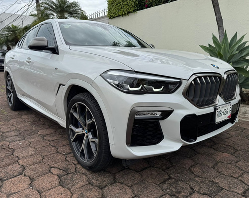 BMW X6 4.4T TURBO V8 M50I