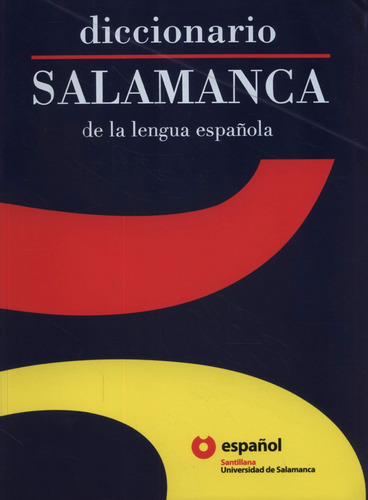 Diccionario Salamanca Español Para Extranjeros Ed.2006