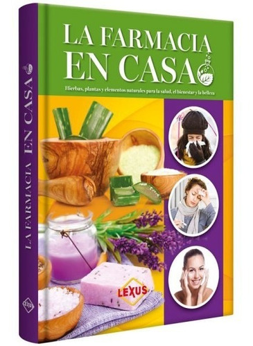 Libro La Farmacia En Casa