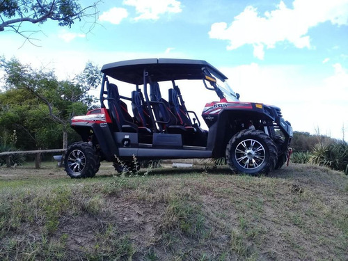 Utv Canadian 1000 Crew