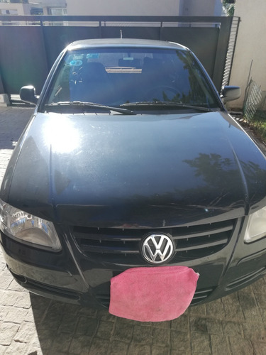 Volkswagen 2011 Gol 1.6 I Power 3p /gnc 5ta G -148km