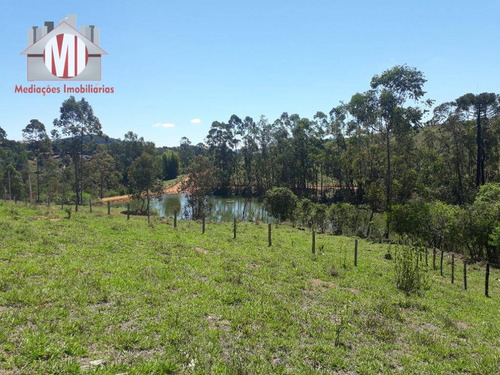 Excelente Terreno Com Ótima Topografia, Bem Localizado, Vista Deslumbrante, À Venda, 2000 M² Por R$ 150.000 - Rural - Pedra Bela/sp - Te0385