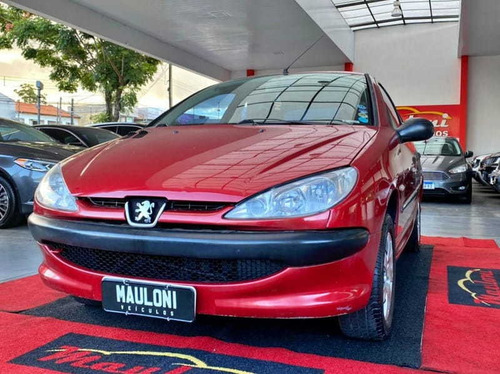 Peugeot 206 Hatch Sensation 1.0 16v