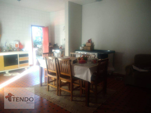 Imagem 6 de 15 de Chácara 768 M² - Venda - 2 Dormitórios - Vila Oásis - Ribeirão Pires/sp - Ch0083
