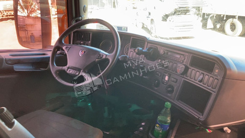 Imagem 8 de 14 de Caminhão Scania R440 6x2t